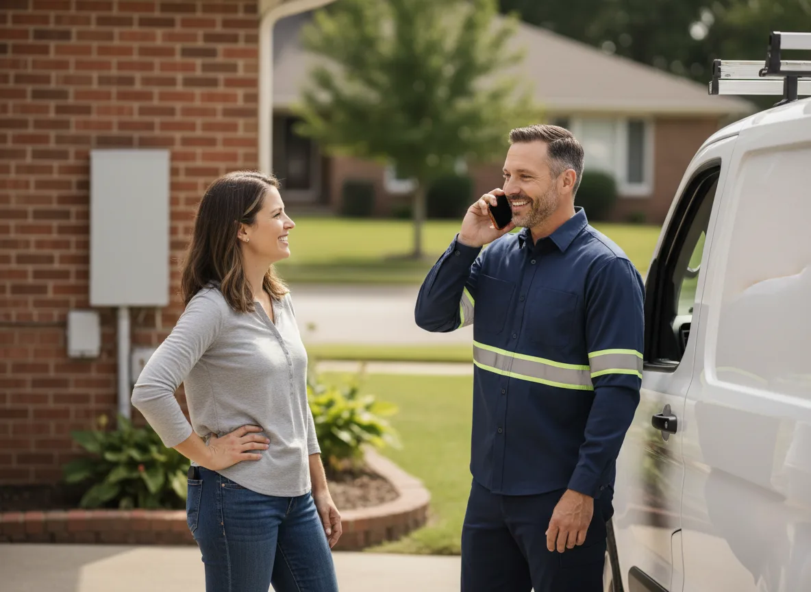 Electrical repair frequently asked questions in Iowa Falls, IA